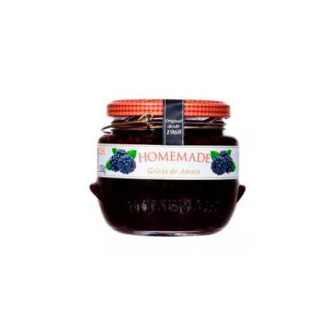 Imagem de Geleia De Amora Premium Homemade 320g