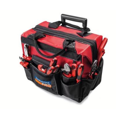 Imagem de Bolsa com Ferramentas IEC 50 Peças Tramontina PRO