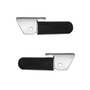 Imagem de Par De Pedaleira Para Scooter Eletrica S1-P1-P1R E Chopper