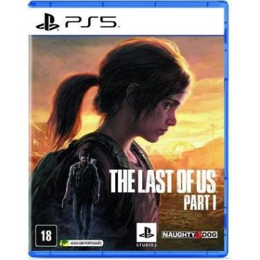 Imagem de The Last Of Us Parte 1 Playstation 5 Dublado Em Português Ps5
