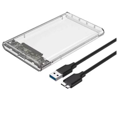 Imagem de Adaptador Case Slim 5 Gbps, HD, SSD USB 3.0, Sata 3