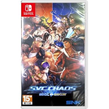 Imagem de SNK vs. Capcom: SVC CHAOS (Multi-Language)