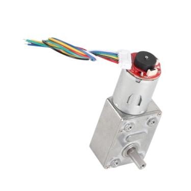 Imagem de Domary 12V Encoder de Motor de Alta Engrenagem (40rpm)