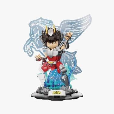 Imagem de Saint Seiya: Pegasus Seiya 517- Piece Building Block Toy