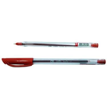 Imagem de Caneta Esferografica 0,7Mm Neotip Vermelha - 34.49 - CIS