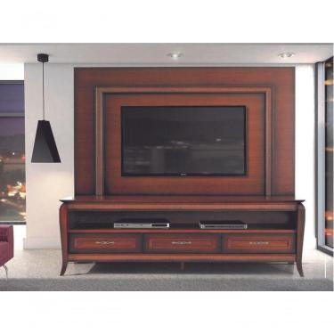 Imagem de Home Para Sala De Rústico - Mileto - Móveis Montanhês