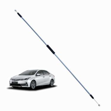 Imagem de Cabo Trava Tranca Porta Traseira Dir Esq Corolla 2015 À 2019 - Mundifl