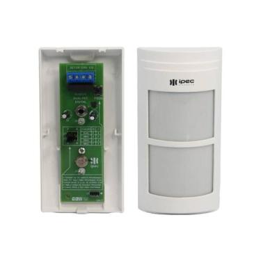Imagem de Sensor infravermelho dual pet 40kg digital programavel ipec