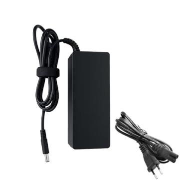 Imagem de Fonte Carregador Para Notebook Dell19.5V 90W Pino 4.5mm x 3.0mm Compatível com Notebook com Dell Inspiron 11/13/14/15 Dell VOSTRO/Chromebook Com Cabo de Força Bipolar