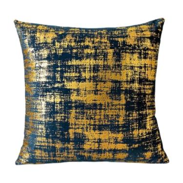 Imagem de KiBcsLic Capa de Almofada Elegante E Estilosa, Decoração de Luxo para Casa, 45x45 Cm, para Sala de Estar E Cadeiras de Casa