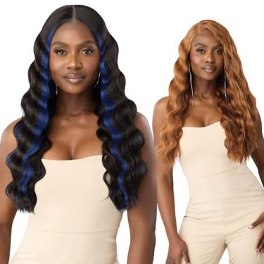 Imagem de Outre Lace Front Wig -Perfect Hair Line 13X6 - Kariss (SOFT GINGER)