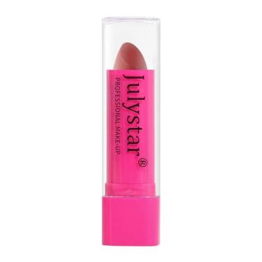 Imagem de Batom Roxo - Batom Hollywoodiano | Longo vestindo resistente a manchas copo antiaderente hidratante rico pigmentado batom preto para mulheres meninas maquiagem labial Pinnkl