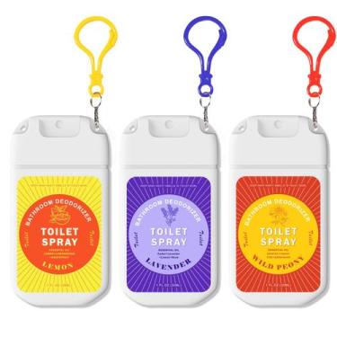 Imagem de Spray higiênico SWIPEX Swipex Swipex Eliminador de odor de cocô, pacot