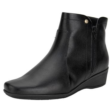 Imagem de Bota Feminina Cano Baixo Comfortflex 2474301