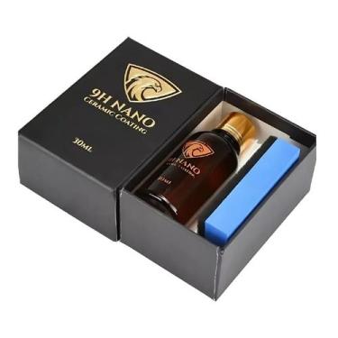 Imagem de Vitrificador De Plástico + Pintura + Farol + Couro Falcon 9h 30ml