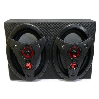 Imagem de Caixa Selada 6x9 Polegadas 400 Watts RMS Study - Sturdy, Preto