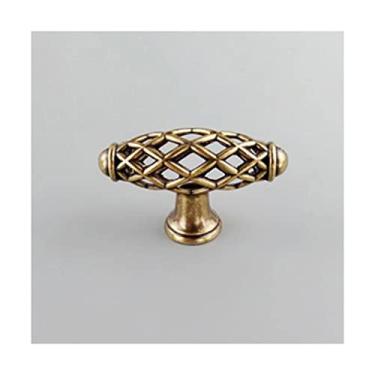 Imagem de Puxador de porta deslizante AAPIE Puxador de porta bronze preto gaiola arte mobiliário alça para gaveta guarda-roupa cómoda puxadores puxadores de porta de armário para cômoda