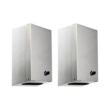 Imagem de Suporte Inox De Papel Higiênico Interfolhado Cai Cai Noble - Biovis, 2