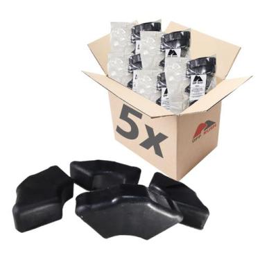 Imagem de Kit com 5 Coxins Bucha da Coroa OFF RUSH - Yamaha YBR 125