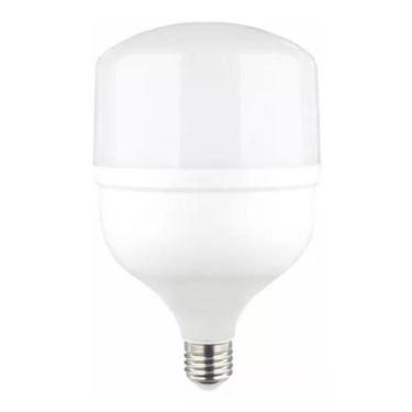 Imagem de Lâmpada Super Led 50W Bulbo T 6500k Branco Frio - TechLuz