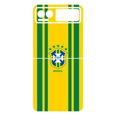 Imagem de Capa Adesivo Skin367 Verso Para Motorola Razr 40 - KawaSkin