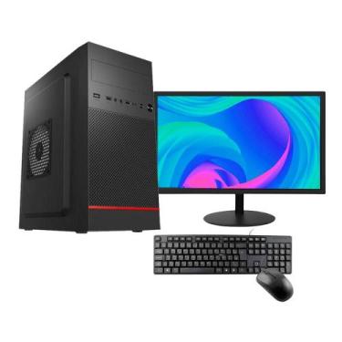 Imagem de Computador Completo Intel Core I3 7 Memória Ram 8Gb Ddr4 Ssd - Wjinfo