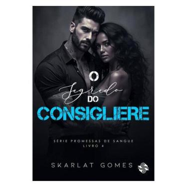 Imagem de O Segredo Do Consigliere - Vol. 4