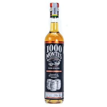 Imagem de Cachaça 1000 Montes Strong 500ml