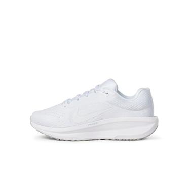 Imagem de Nike Tênis de corrida feminino Winflo 11 Road, Branco/Branco/Photon Dust, 41