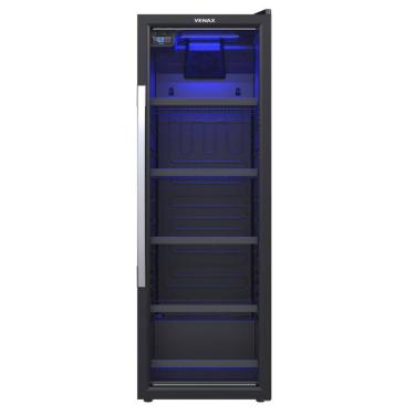Imagem de Cervejeira Venax 209L Blue Light Preto