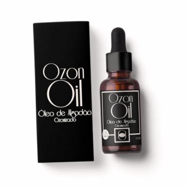 Imagem de Óleo de Algodão Ozonizado 100% Puro 100ml Concentrado Natural