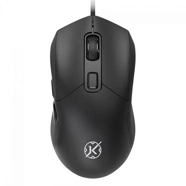 Imagem de Mouse Gamer Kalkan Skadi, RGB, 12800 DPI, Instant 825, 5 Botões Programáveis, Preto