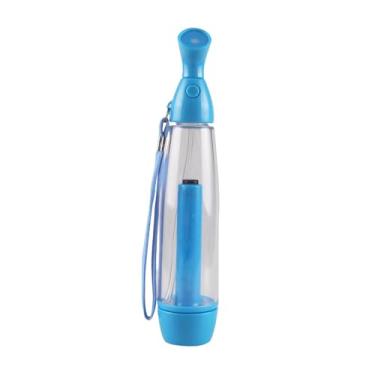 Imagem de ChuYiElegance Spray de verão, borrifador, bomba de pulverização, dispositivo de resfriamento pessoal para ambientes externos, Azul