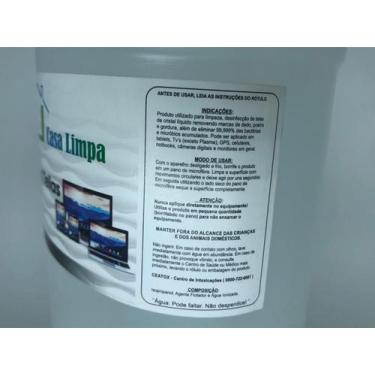 Imagem de Limpa Telas 2L Climpa - Casa Limpa