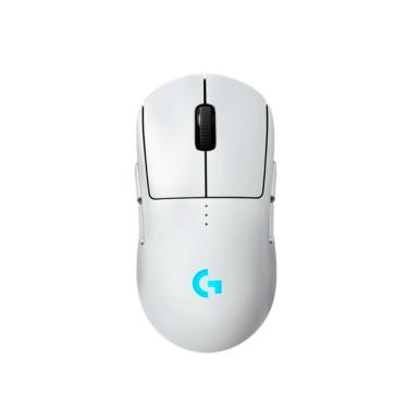 Imagem de Mouse Gamer Sem Fio Logitech G Pro 2 Wireless Branco