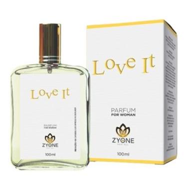 Imagem de Perfume Feminino Love It 100ml Zyone Parfum Alta Fixação - Zyone Cosmé