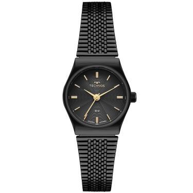 Imagem de Relógio Technos Feminino Style Preto - 2035ndg/1p