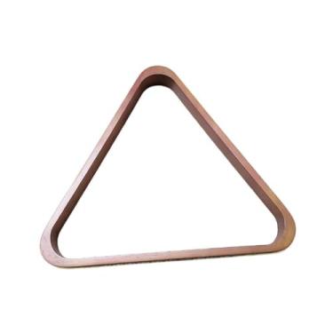 Imagem de YIJU Suporte para bolas de bilhar 8 bolas Suprimentos para tacos de bilhar Suporte para acessórios de sinuca Armação de posicionamento Suave o suficiente