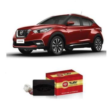 Imagem de Módulo subida vidro tury nissan kicks