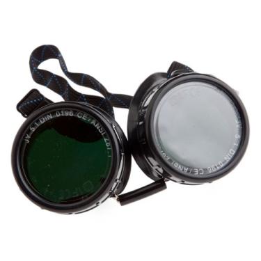 Imagem de Forney Óculos 55311, acetileno de oxigênio, lente redonda econômica 50 mm, sombra - 5