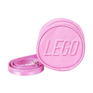 Imagem de LEGO Bolsa de microbotão, Rosa claro, One Size, Micro botão