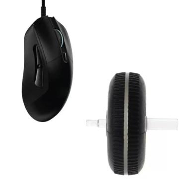 Imagem de Tangxi Substituição da Roda do Mouse para Ratos G403 G703 G603 Gaming, Polia de Rolagem de Mouse Com Blocos de Pés Anti -deslizantes