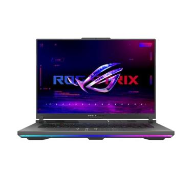 Imagem de Asus ROG Strix G16 ROG Nebula 2.5K 240Hz 3ms 40.6 cm Notebook gamer AMD Ryzen 9 9955HX 32GB RAM 1TB SSD NVIDIA GeForce RTX 5070Ti Eclipse Cinza