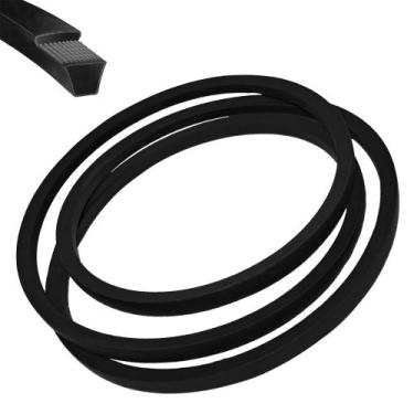 Imagem de Correia Em V Lisa Industrial Transmissão Polia B111 - 1 Uni Borrachas 