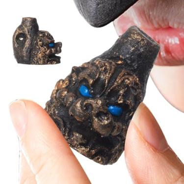 Imagem de Apito Da Morte | Brinquedo Assustador de Travessura Prática,Apito Grito Argila Exterior - Para Homens Mulheres Jovens Adultos Filhos Filhas