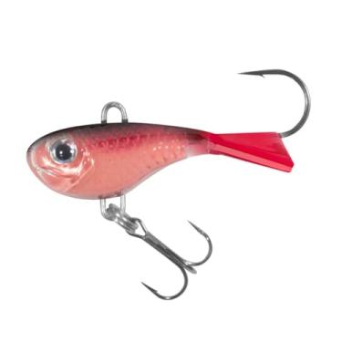 Imagem de NORTHLAND TACKLE TWITCHIN' Puppet 1/cartão 1/226.8 g Super-GLO RED