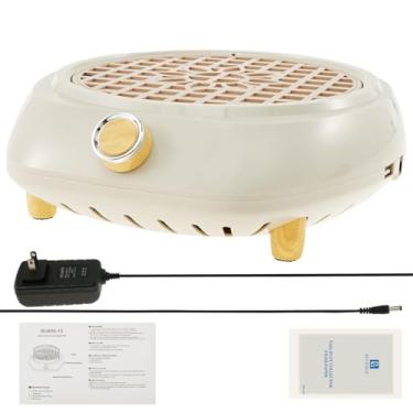 Imagem de Máquina de sucção de poeira, ventilador extrator de poeira, coletor de poeira, aspirador de unhas, coletor de pó, coletor de pó, coletor de poeira de baixo ruído, pregos de acrílico