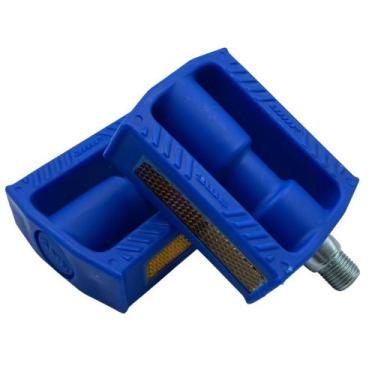 Imagem de Pedal Mirim Infantil Bike Bicicleta Plataforma Azul - BIKE STILO