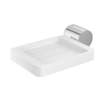 Imagem de Saboneteira de Parede em Metal Flex - 2010.C.FLX - DECA