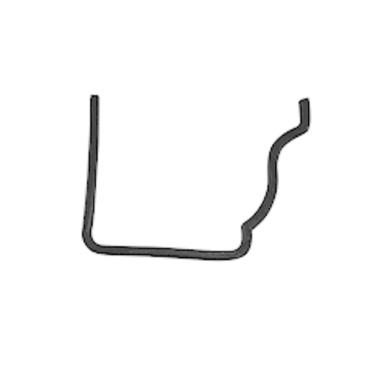 Imagem de Vedação de Borracha Aquapluv Style - 32238858 - TIGRE